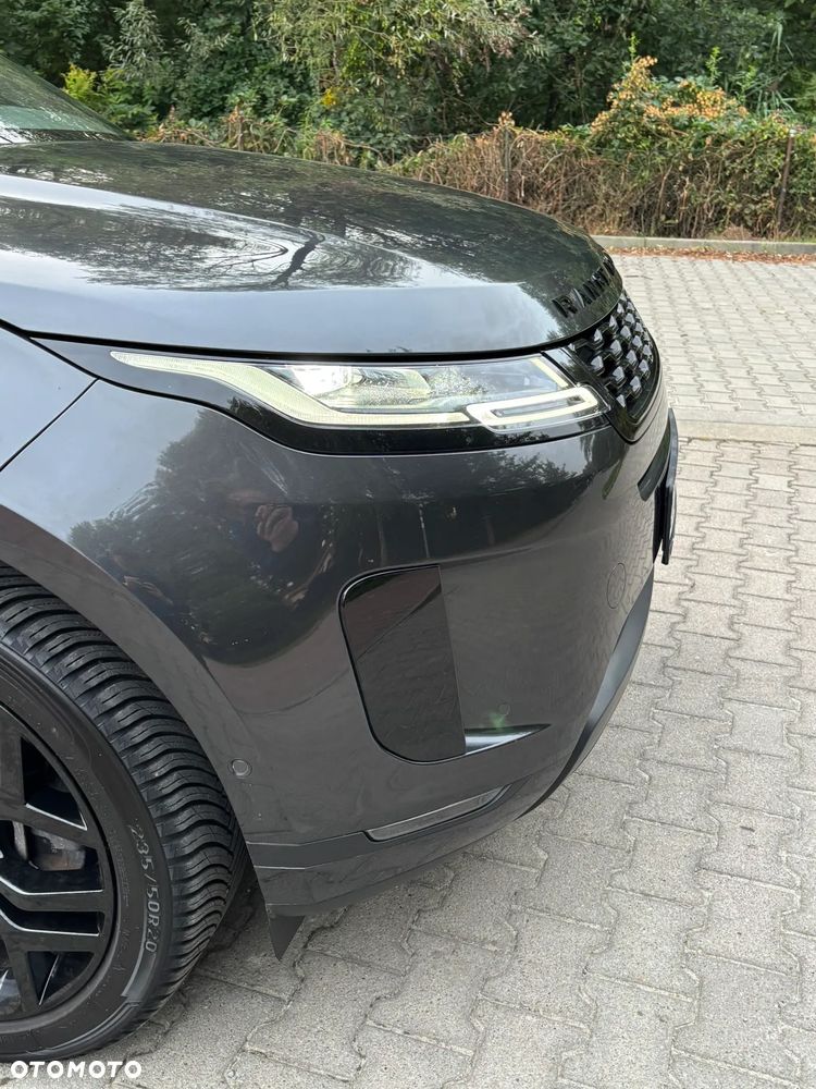 Land Rover Range Rover Evoque D180 SE - 13