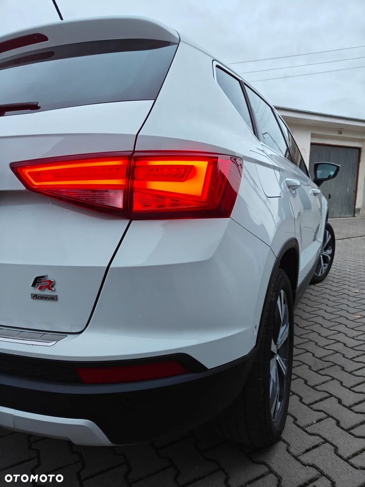 Seat Ateca 2.0 TDI 4Drive DSG FR - 20