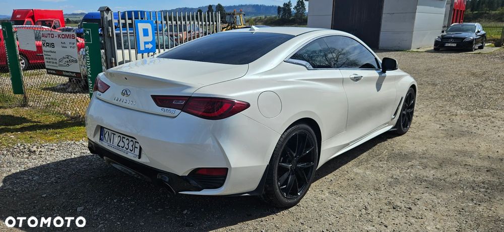 Infiniti Q60 - 9