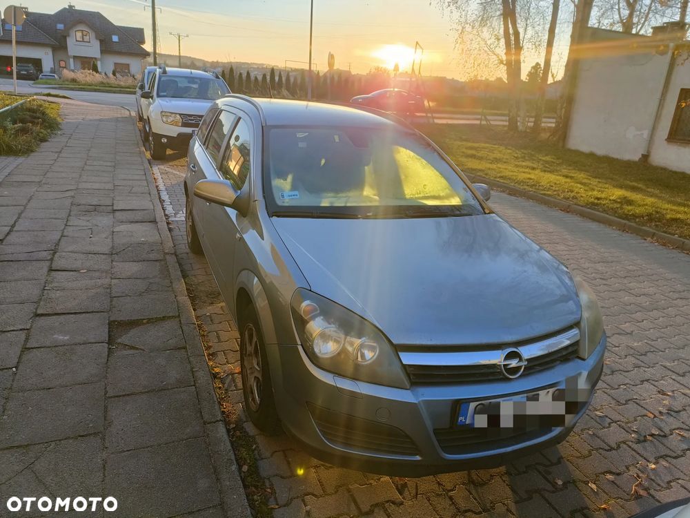 Opel Astra 1.8 - 1