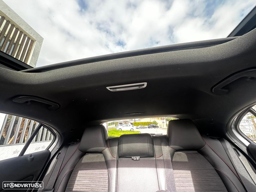 Mercedes-Benz A 200 d AMG Line Aut. - 13