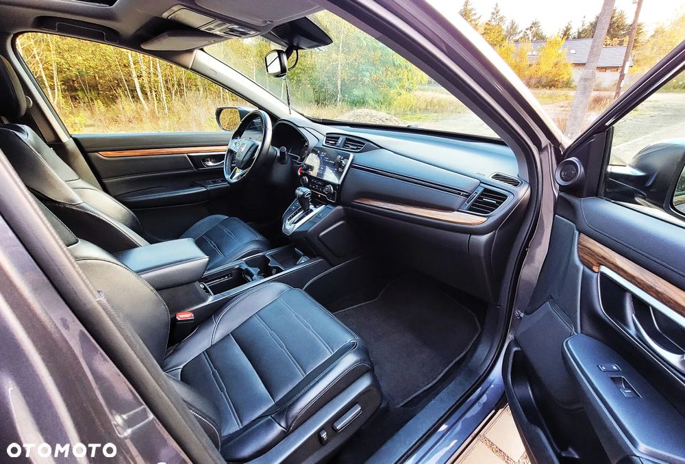 Honda CR-V 1.5 Executive (Honda Connect+) CVT - 15