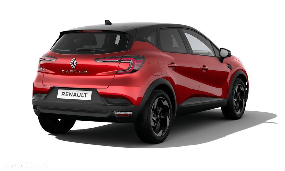 Renault Captur 1.3 TCe mHEV Techno EDC - 5