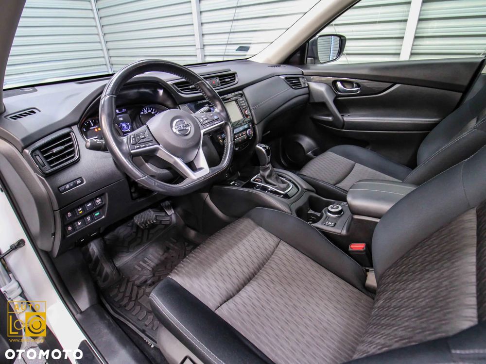 Nissan X-Trail 1.7 dCi N-Tec 4WD Xtronic - 19