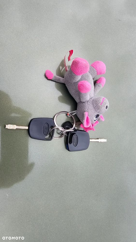 Ford Fusion 1.4 Gold X - 9