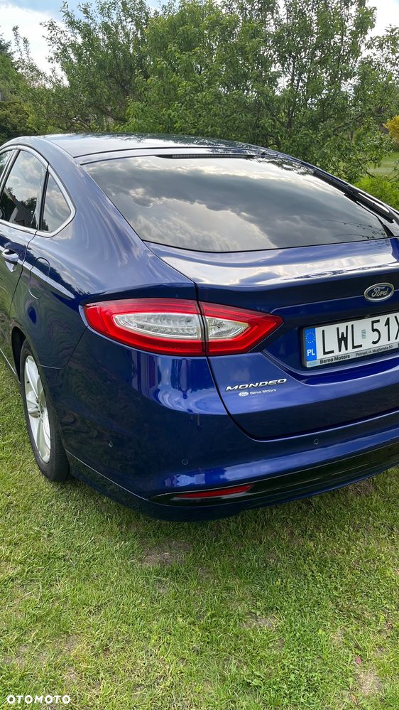 Ford Mondeo 2.0 TDCi Titanium - 5