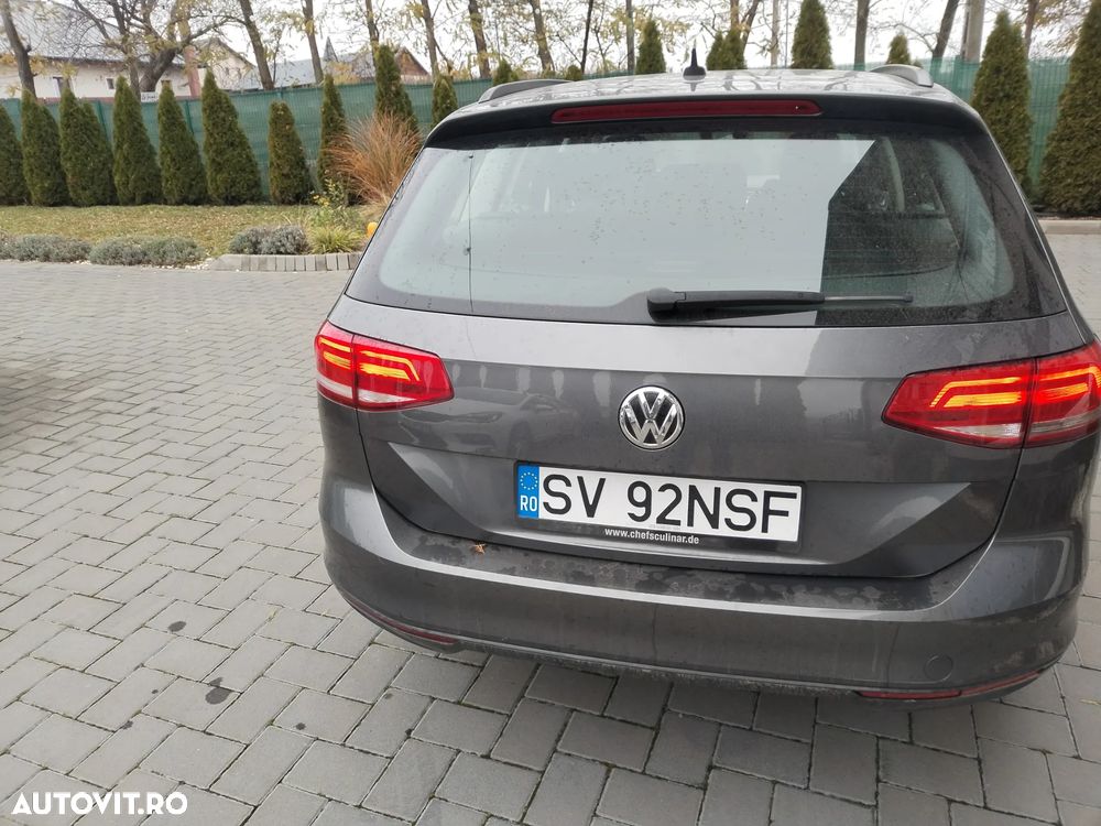 Volkswagen Passat Variant 1.6 TDI Comfortline - 6