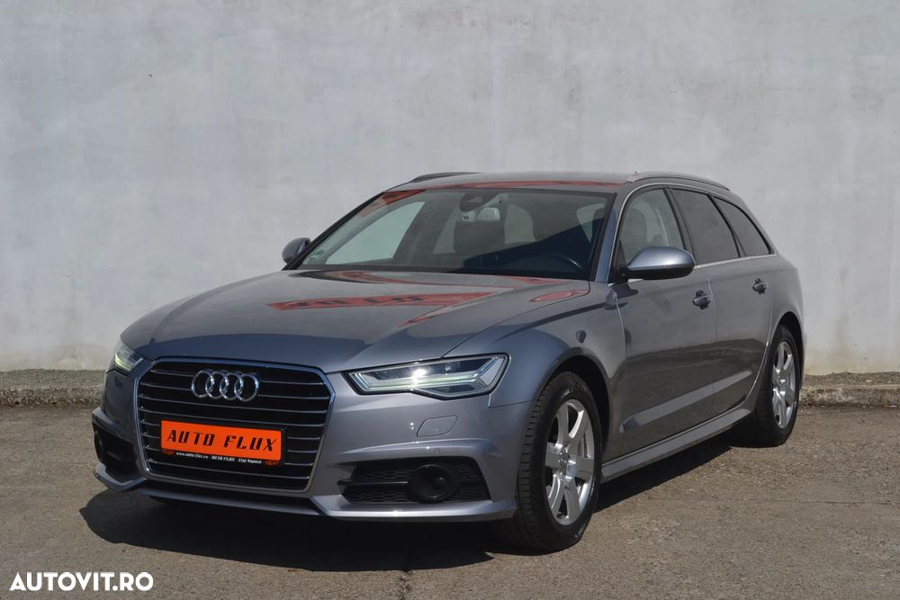 Audi A6 Avant 2.0 TDI Ultra DPF S tronic