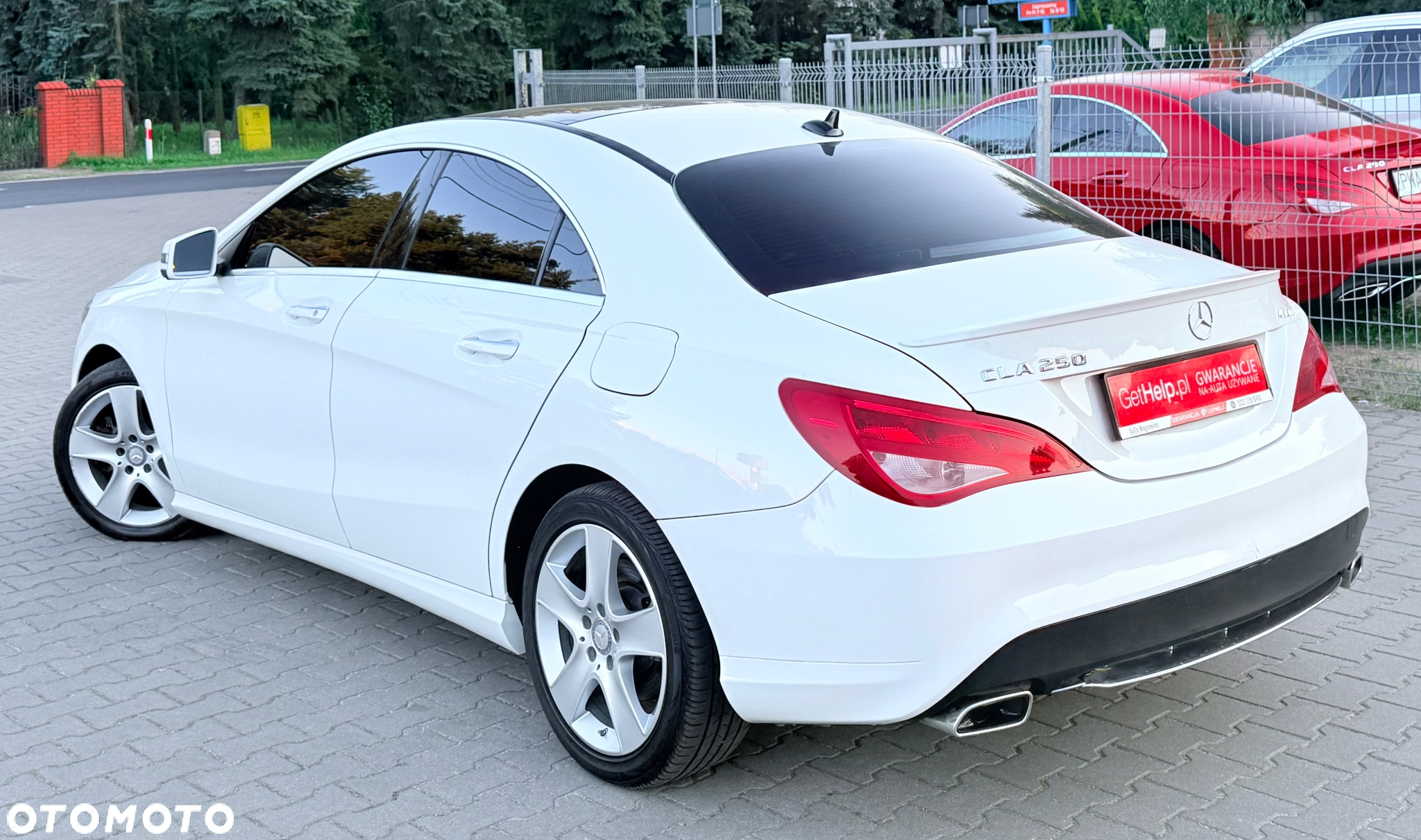 Mercedes-Benz CLA 250 4-Matic AMG Line - 36