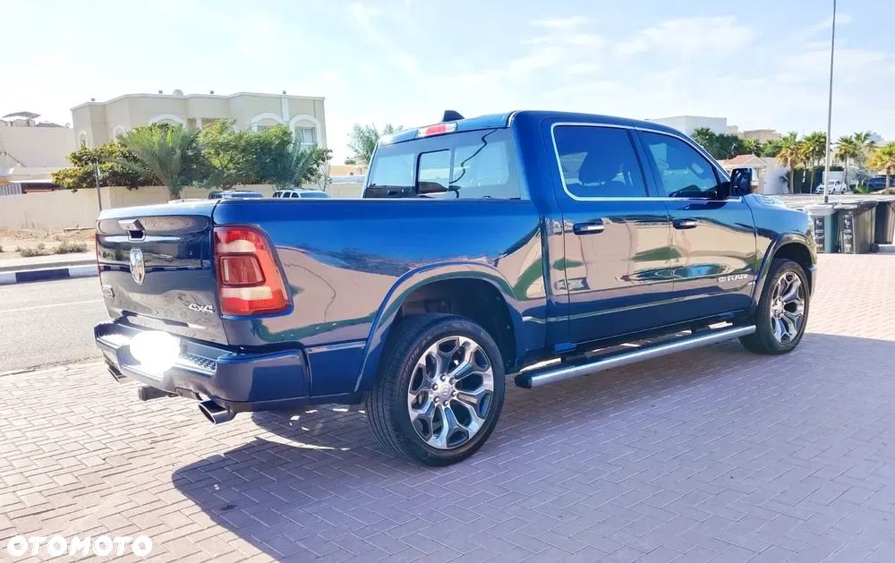 RAM 1500 5.7 Crew Cab Longhorn - 5