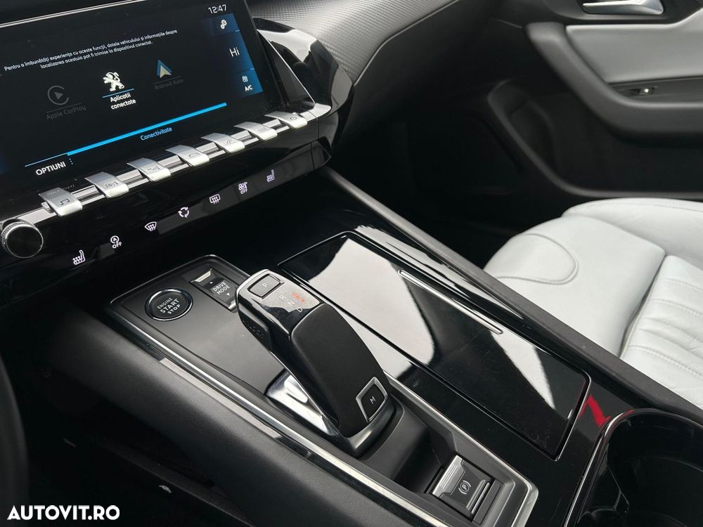 Peugeot 508 BlueHDi 130 EAT8 Allure Pack - 22