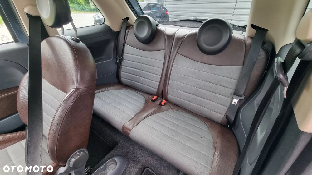 Fiat 500 1.2 8V by Gucci - 21
