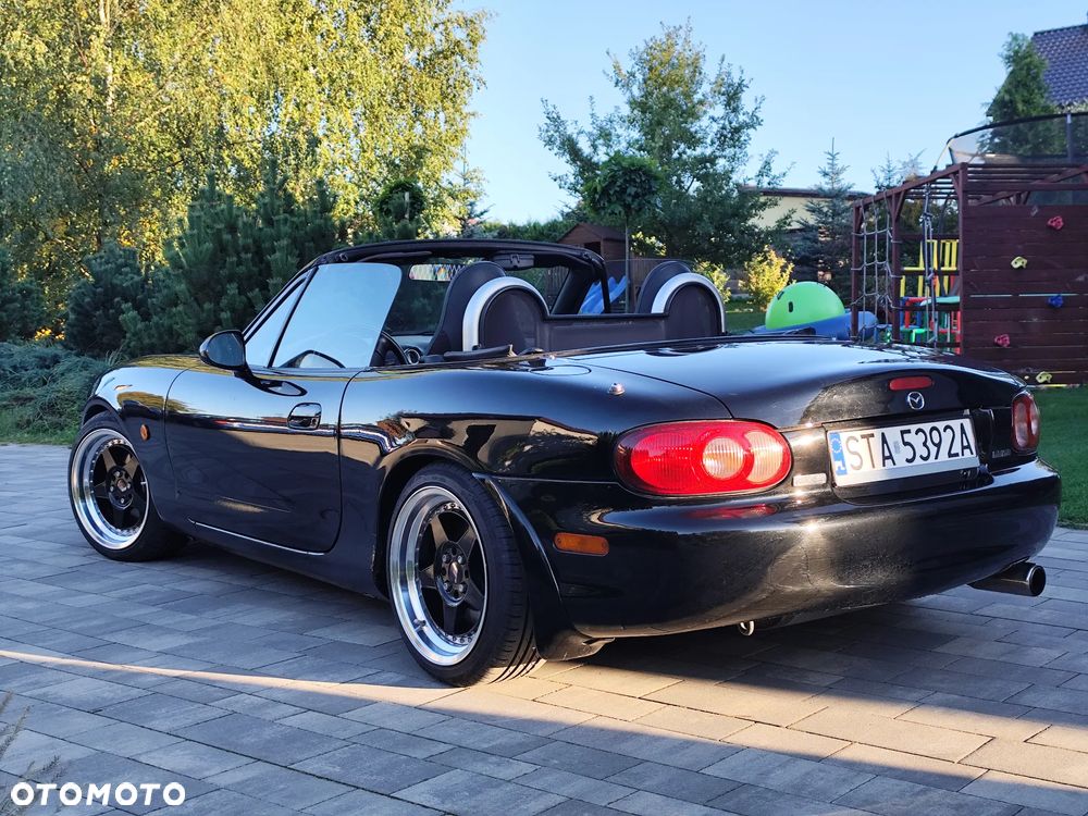 Mazda Mx-5 2004 photo 4