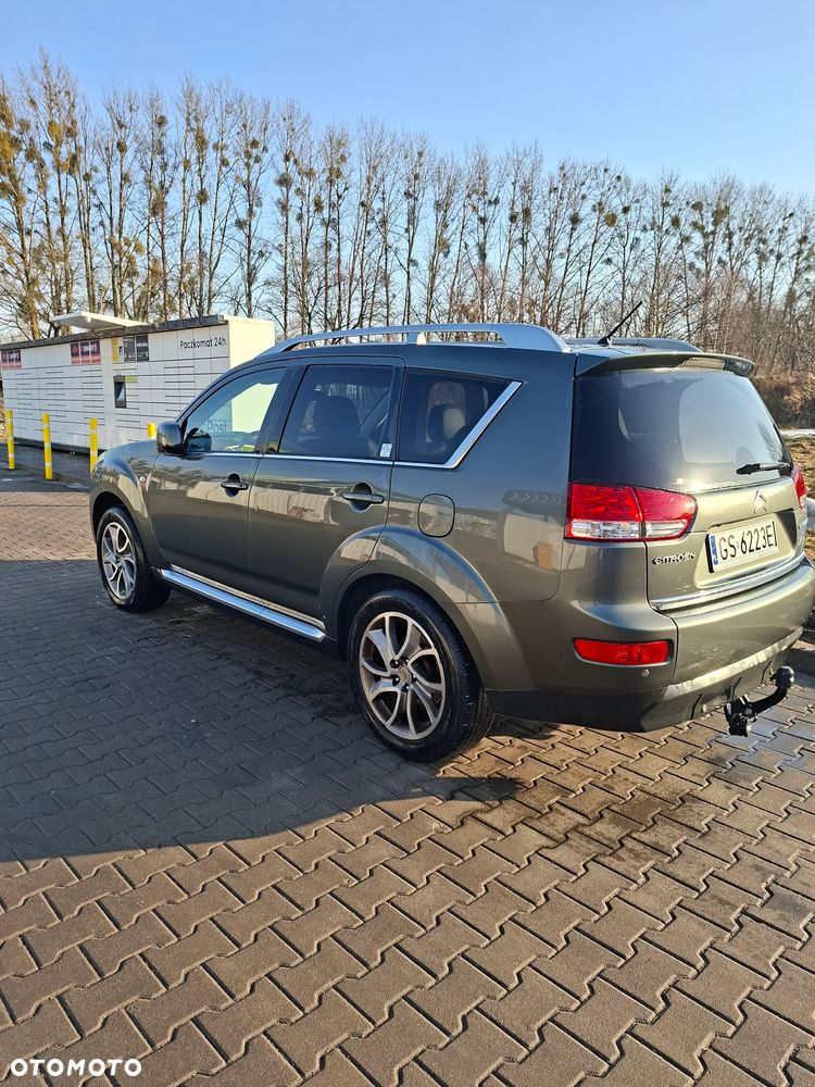 Citroën C-Crosser FAP Exclusive - 2