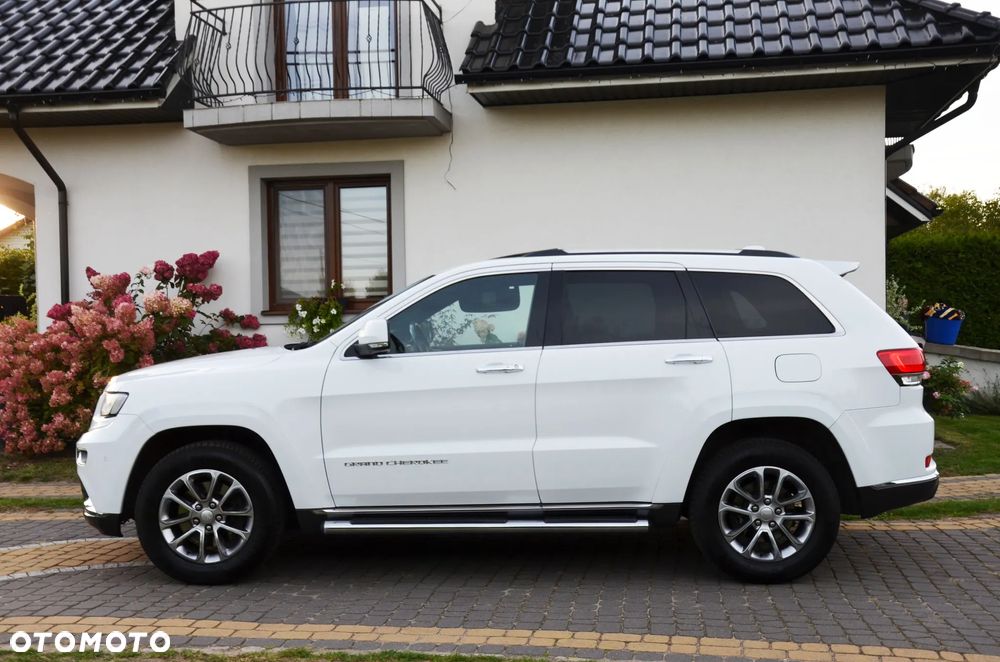 Jeep Grand Cherokee 3.0 CRD Summit - 9