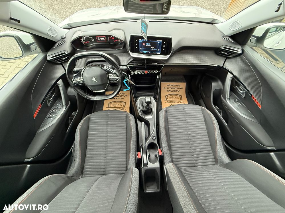 Peugeot 2008 1.5 BlueHDI STT Allure - 20