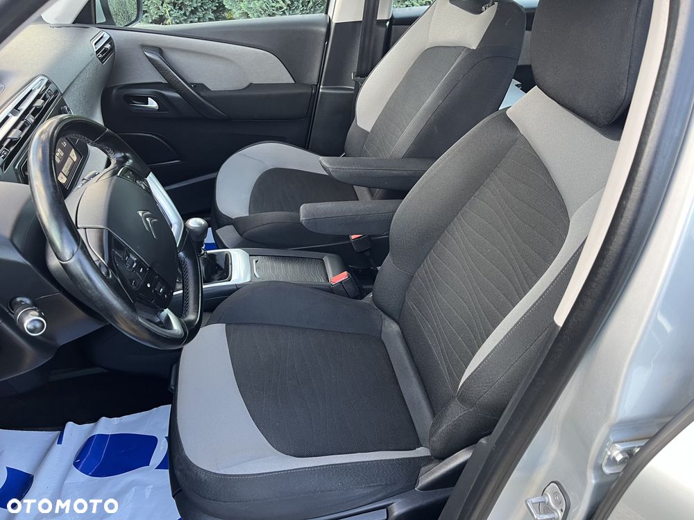 Citroën C4 Picasso 1.6 e-HDi Intensive - 19