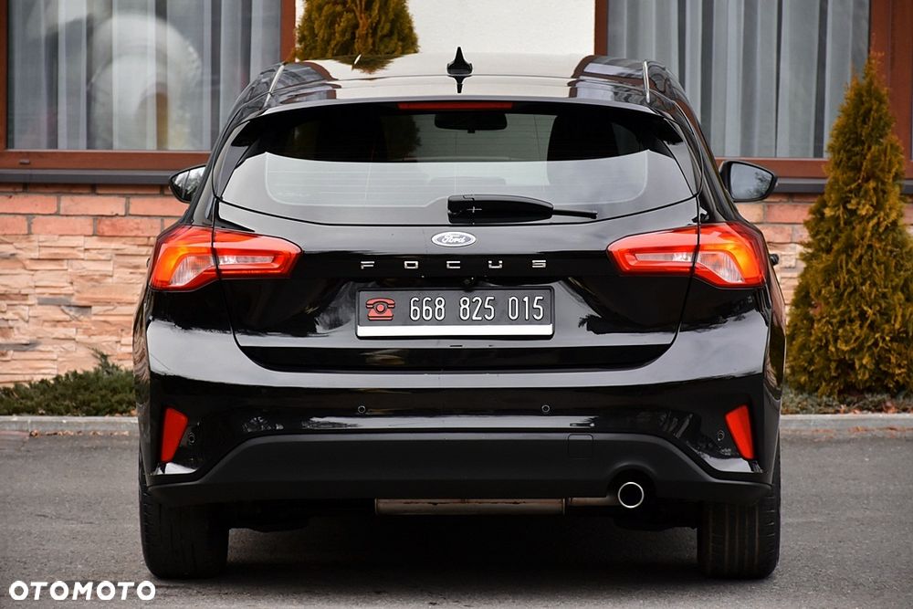 Ford Focus 1.5 EcoBlue STart-Stopp-System TITANIUM - 16