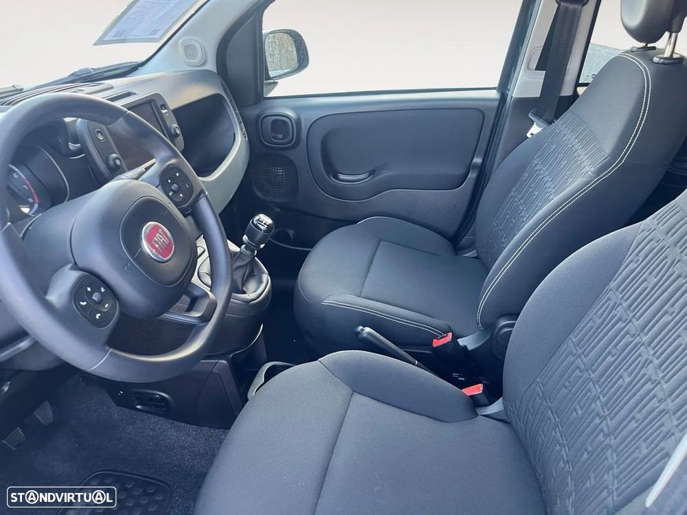 Fiat Panda 1.0 Hybrid - 10