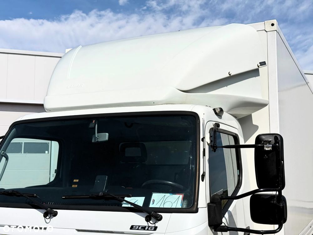 FUSO CANTER / MITSUBISHI / WINDA / SALON PL - 11