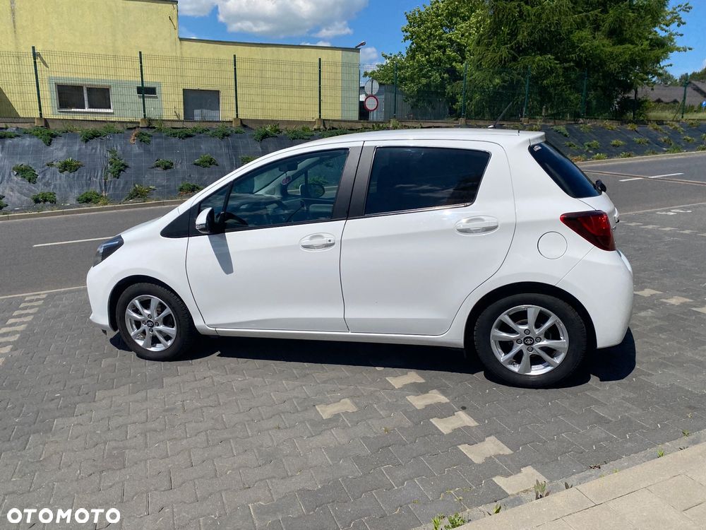 Toyota Yaris 1.0 Active - 7