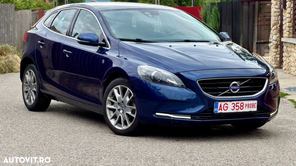 Volvo V40 D2 RDesign - 1