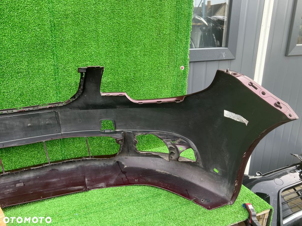 ZDERZAK PRZÓD SKODA SUPERB 2 II 3T 2008-2012 - 5