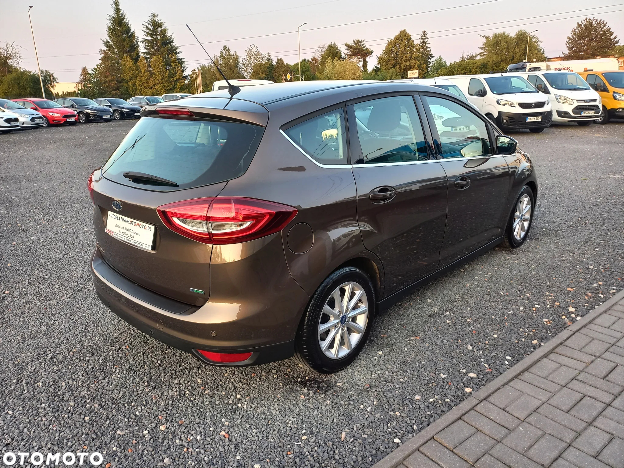 Ford C-MAX 1.0 EcoBoost Titanium ASS - 6
