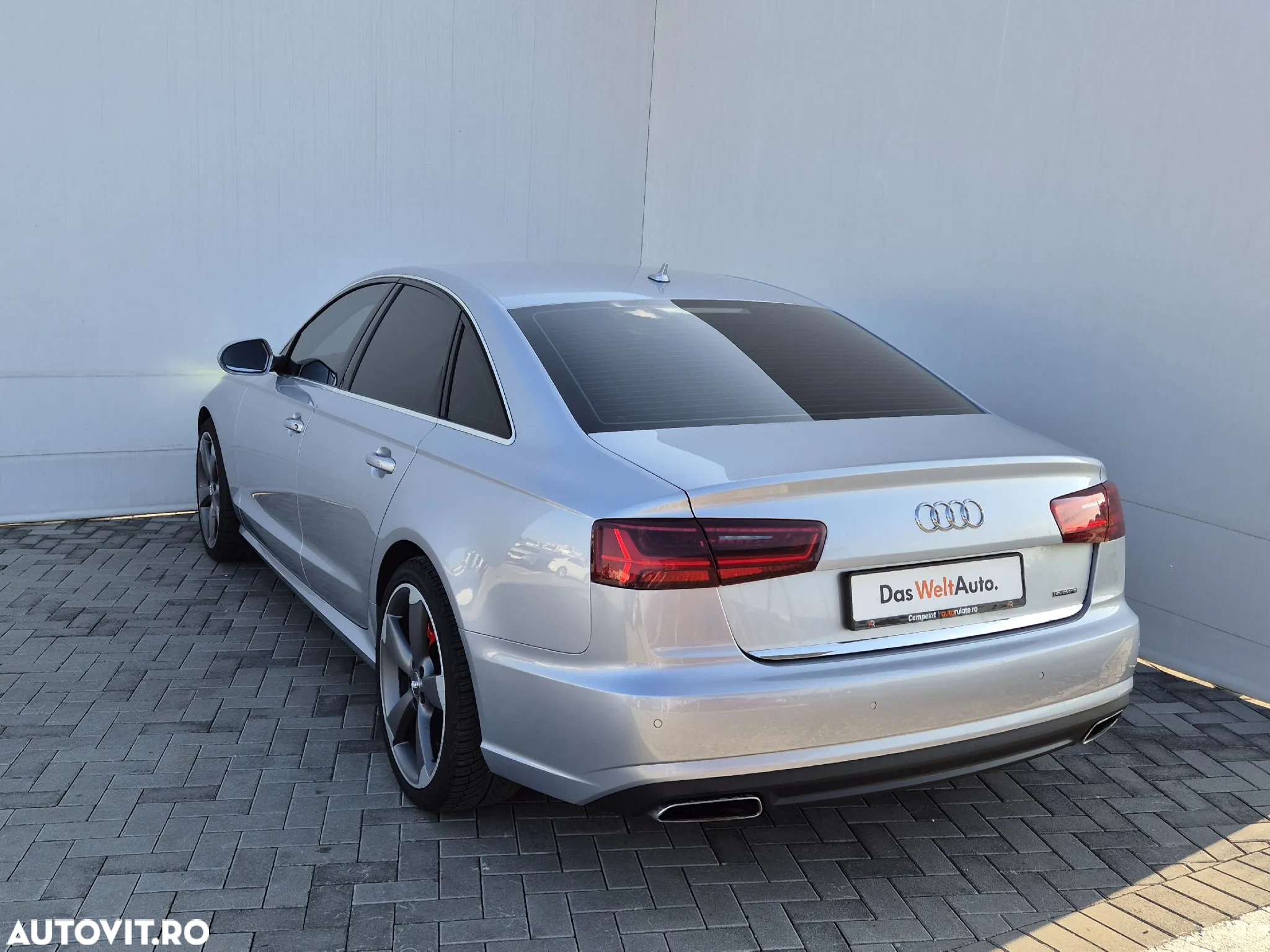 Audi A6 - 3