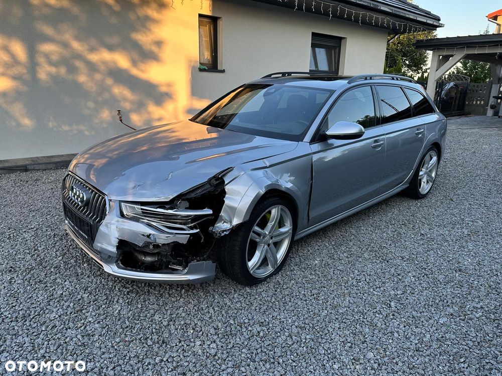 Audi A6 Allroad 3.0 TDI tiptronic DPF - 5