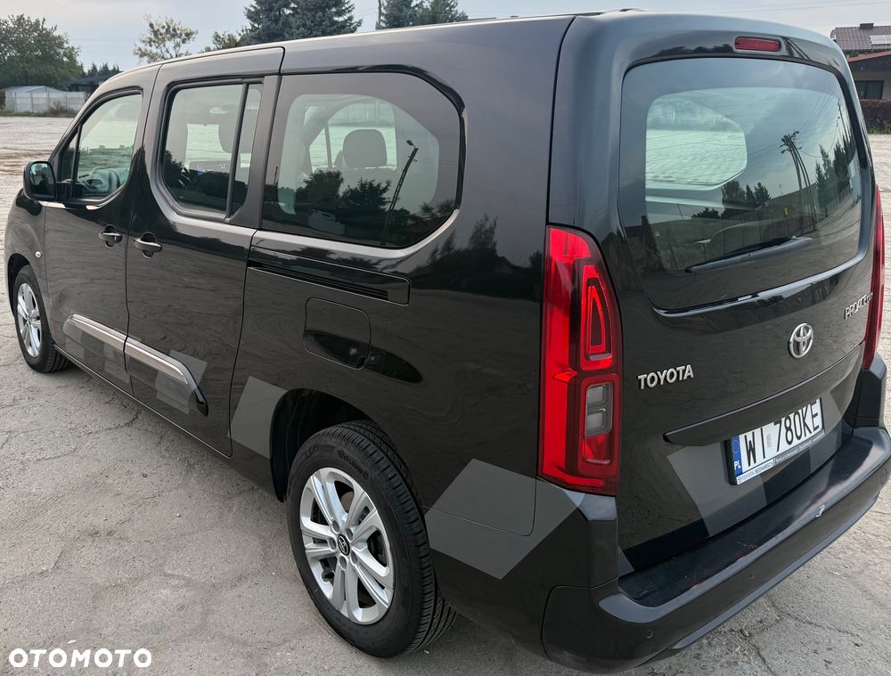 Toyota Proace City Verso Long 1.5 D-4D Business - 9