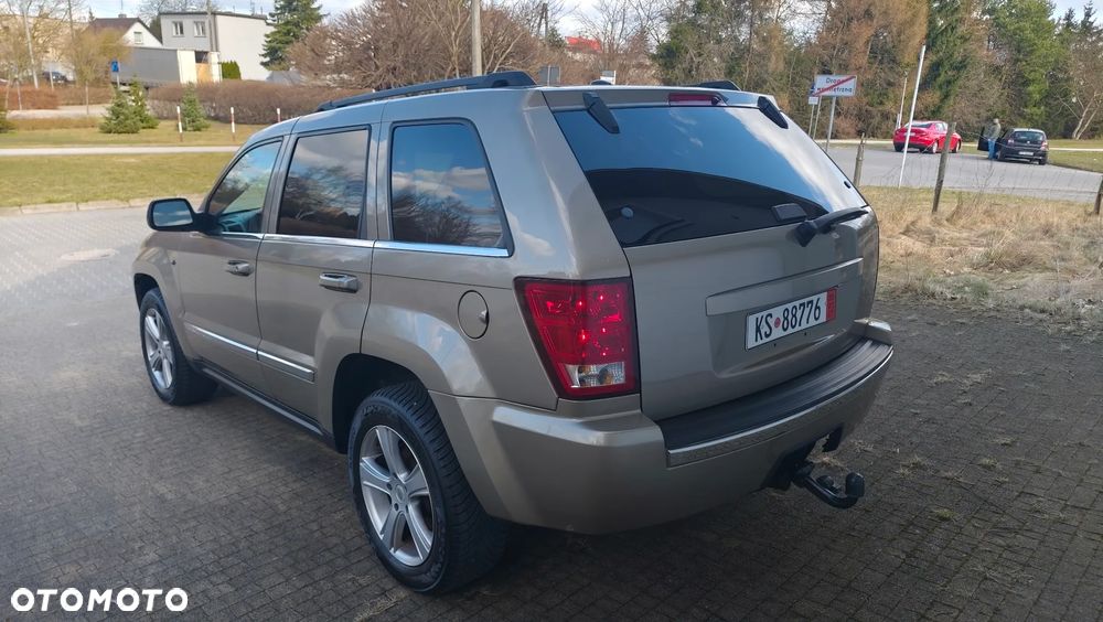 Jeep Grand Cherokee 4.7 Automatik Laredo - 32
