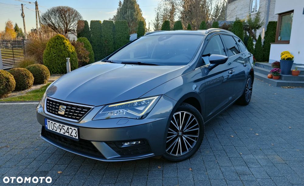 Seat Leon ST 1.4 TSI ACT Start&Stop DSG XCELLENCE - 1