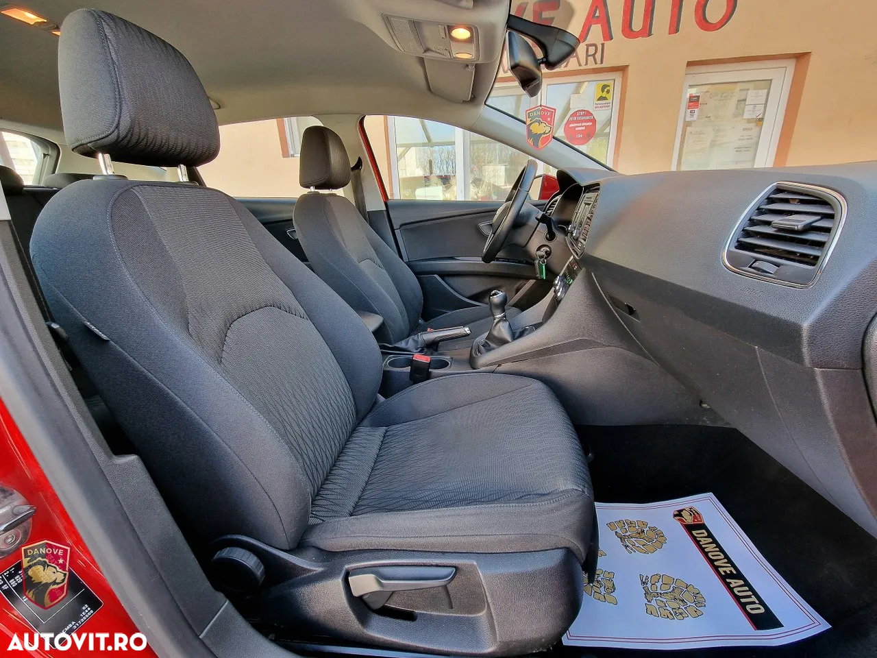 Seat Leon 1.4 TSI Ecomotive Style - 13