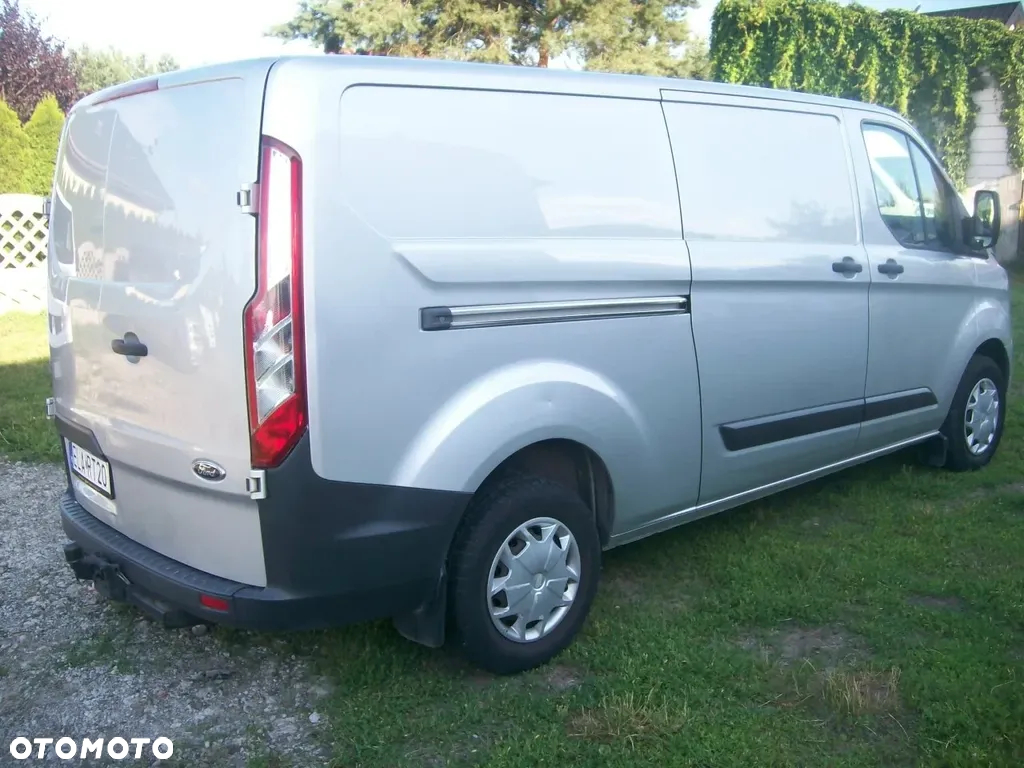 Ford Custom , Long, Długi, - 2