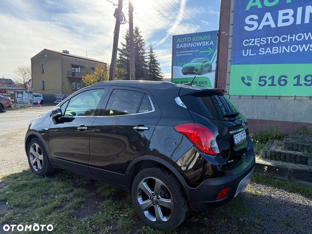 Opel Mokka 1.4 T Cosmo S&S 4x4 - 4