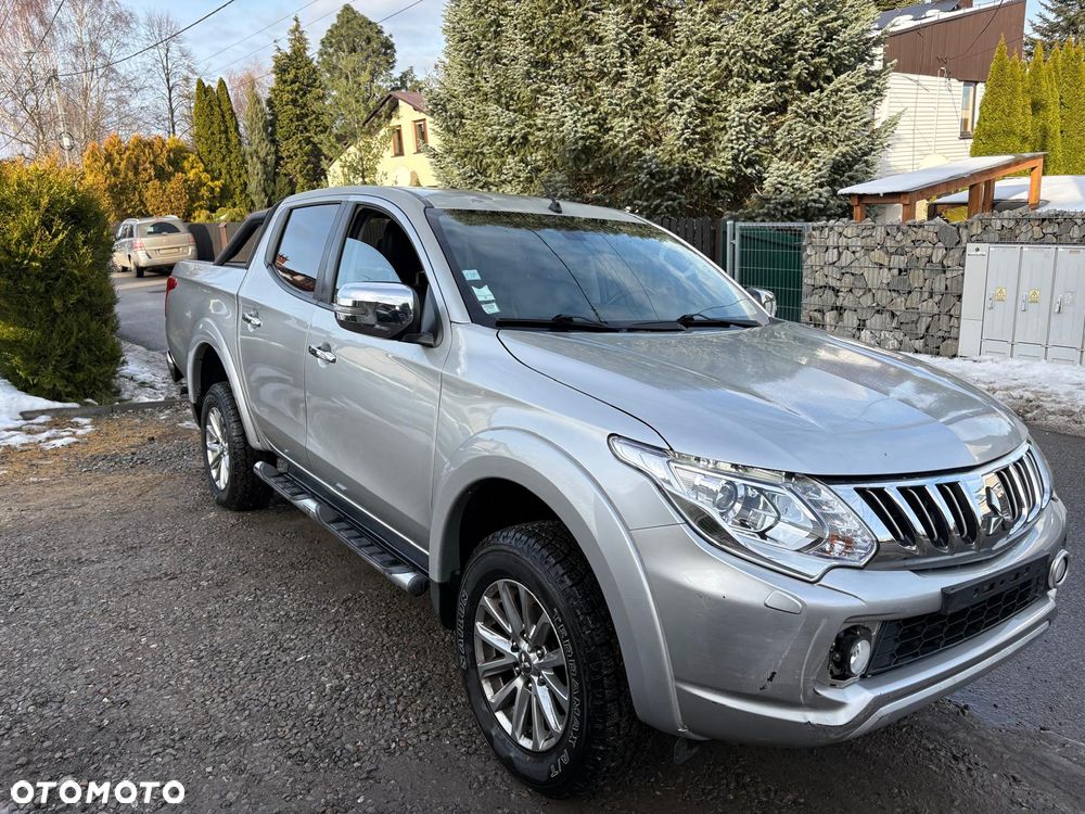 Mitsubishi L200 Pick Up 4x4 Autm Double Cab Edition 100+ - 18