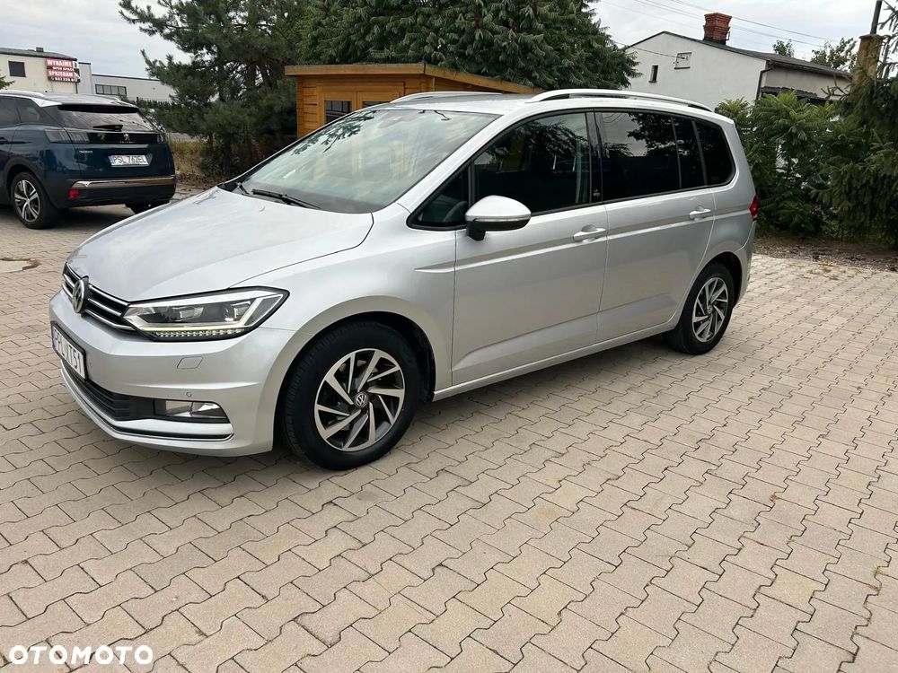 Volkswagen Touran 2.0 TDI BMT Highline DSG - 14