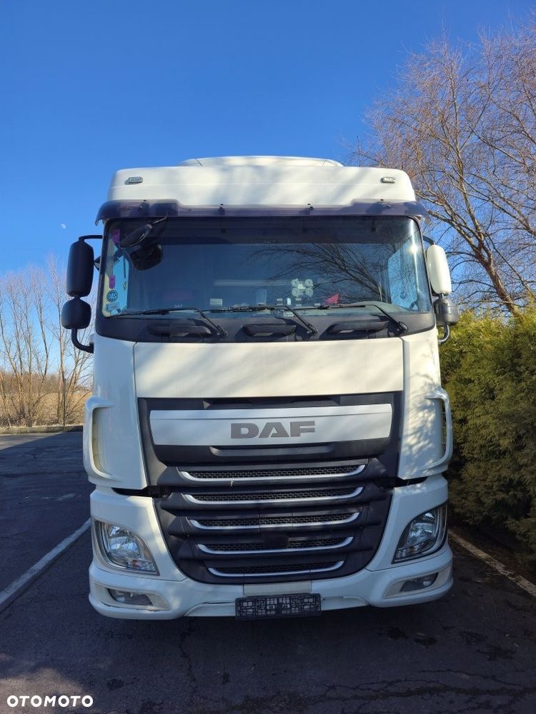 DAF XF 460 FT - 2