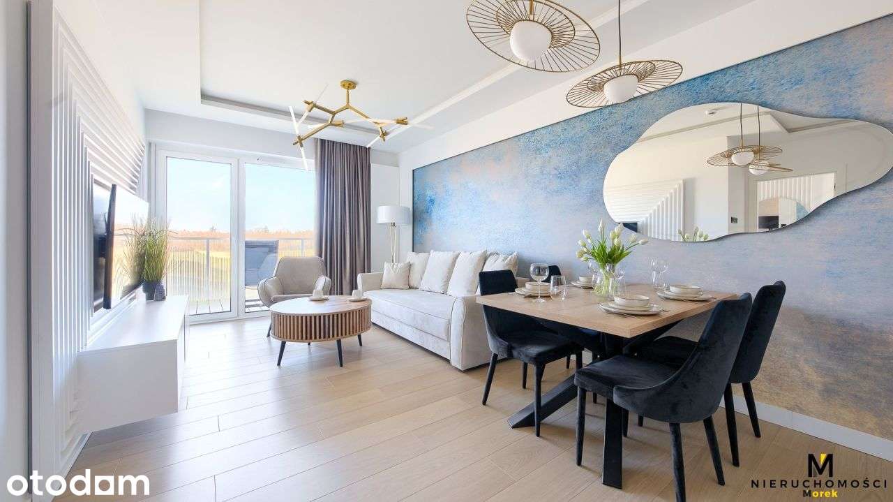 Mieszkanie, 48,87 m², Kołobrzeg