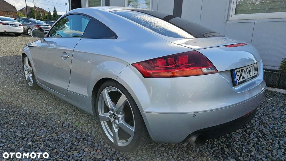 Audi TT Coupé 2.0 TFSI - 9