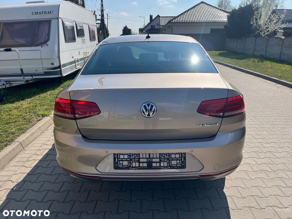 Volkswagen Passat 1.4 TSI (BlueMotion Technology) Trendline - 7