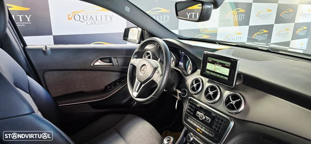 Mercedes-Benz GLA 180 CDi - 6