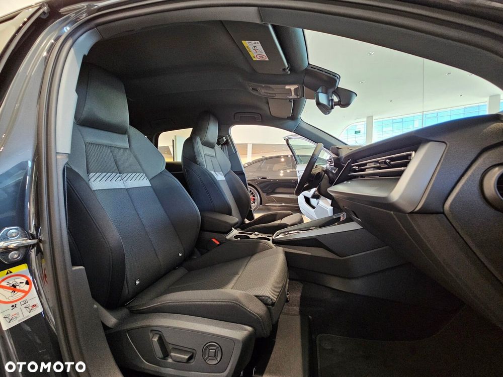 Audi A3 Sportback TFSI mHEV 110 kW Advanced S tronic - 17