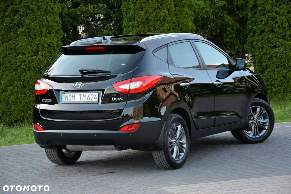 Hyundai ix35 1.6 GDI Premium 2WD - 12