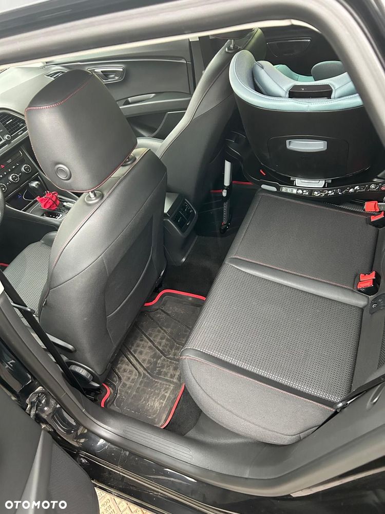 Seat Leon 2.0 TDI FR S&S DSG EU6 - 26