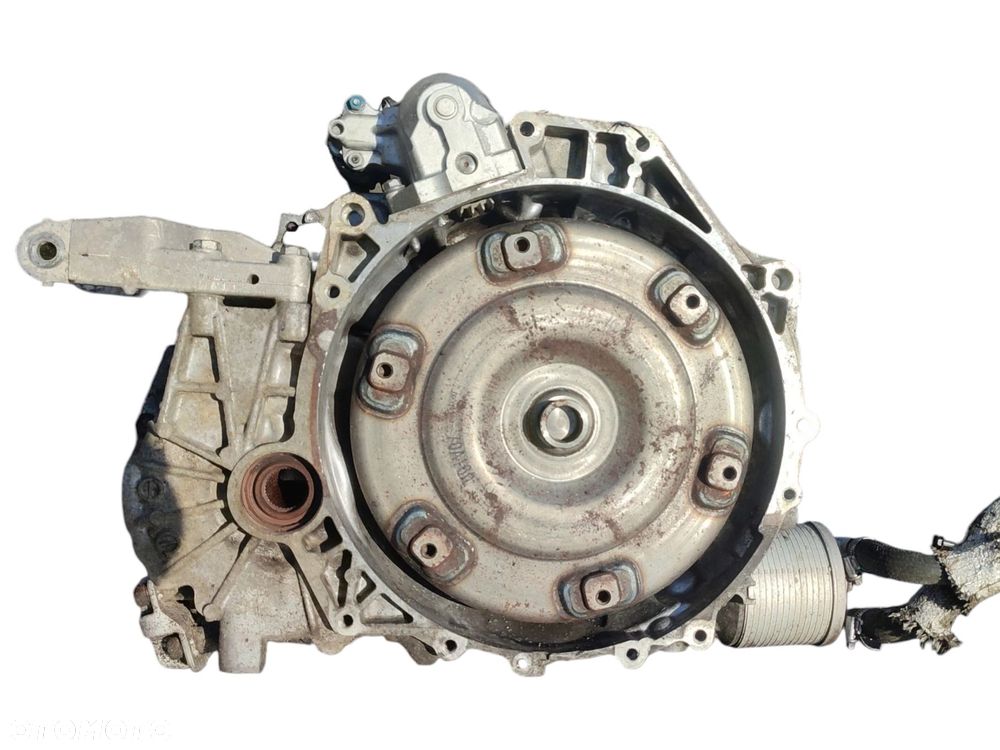 SKRZYNIA BIEGÓW AUTOMAT CITROEN C5 III (2008-2010) 3.0 HDI V6 241KM 20GV04 - 5