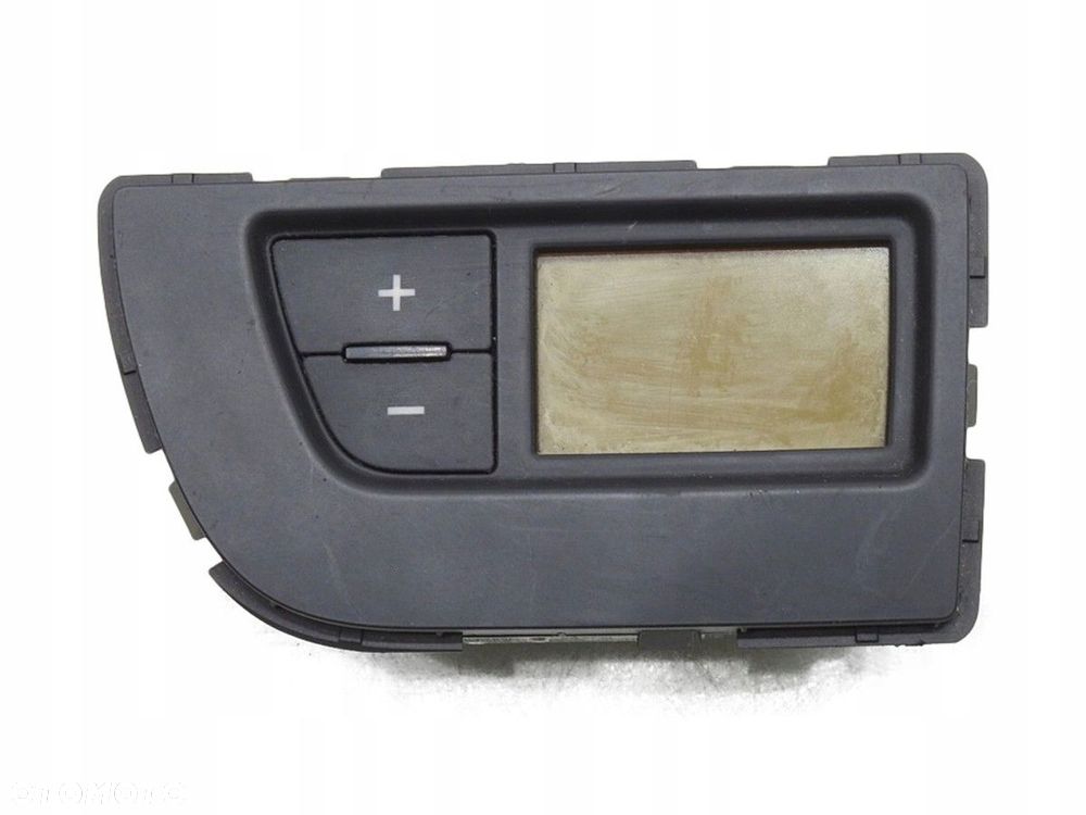 PANEL STEROWANIA KLIMATYZACJĄ PRAWY C4 PICASSO I - 1