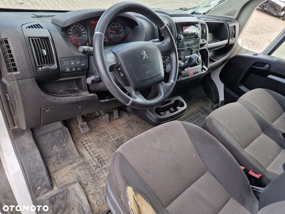 Peugeot BOXER - 17