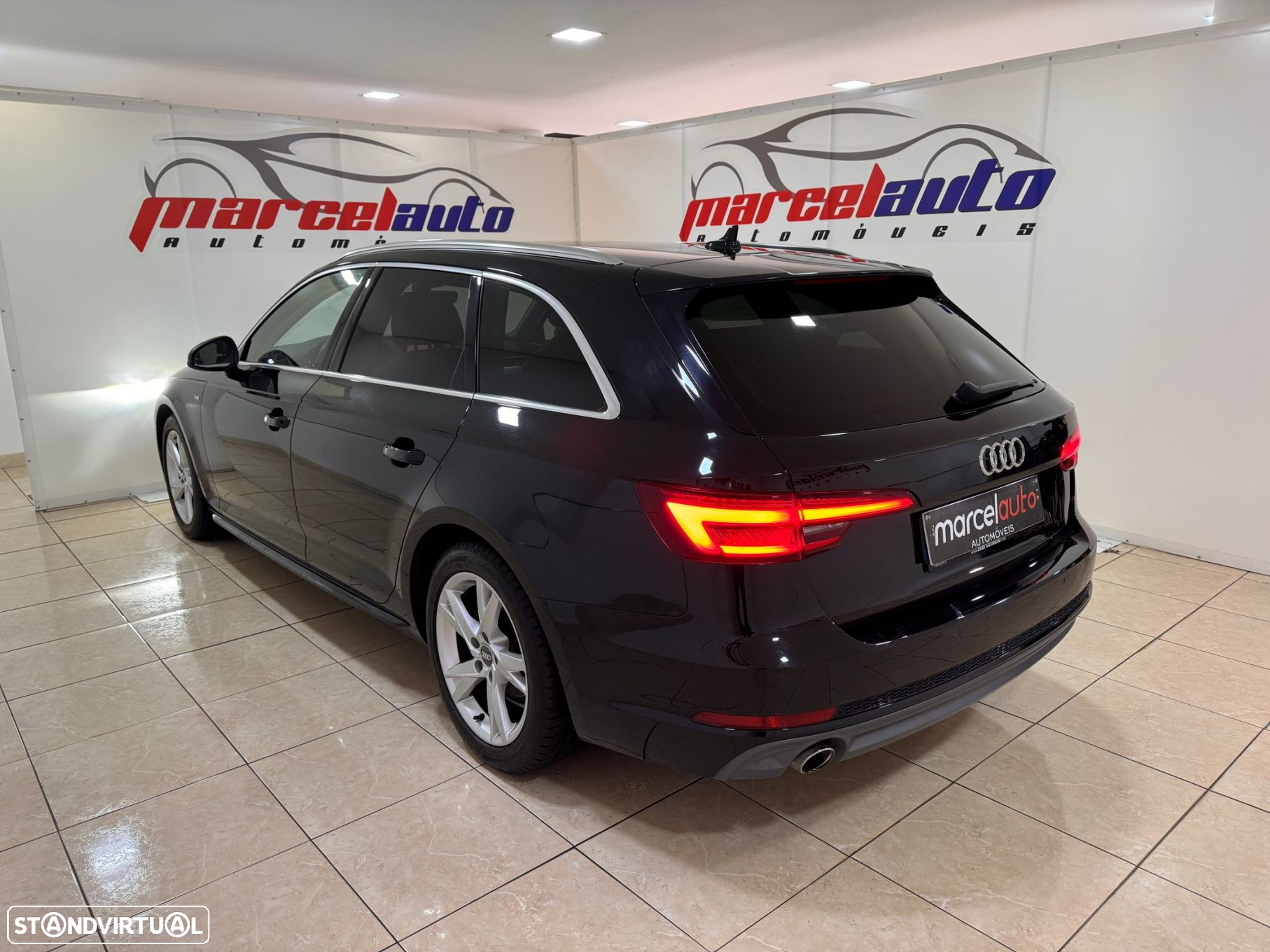 Audi A4 Avant 2.0 TDI S-line S tronic - 6